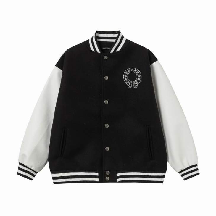 Picture of Chrome Hearts Jackets _SKUChromeHeartsM-2XLyhtrA220834925